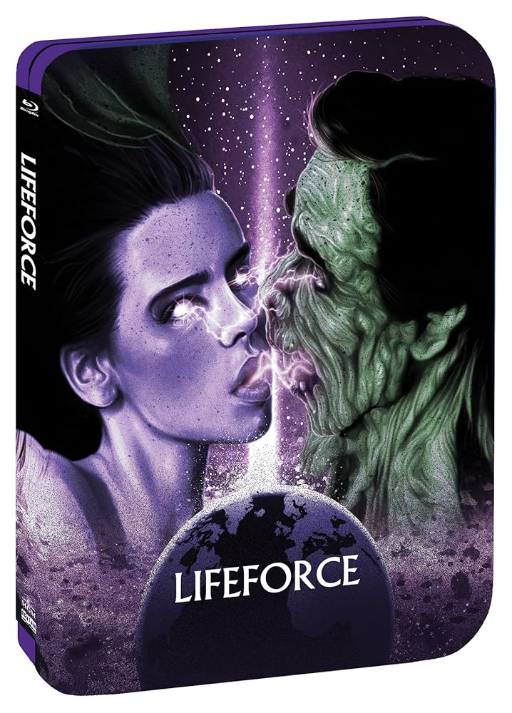 Lifeforce [Blu-ray] | Amazon.com.br